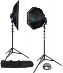 Westcott Rapid Box Portable Portrait Speedlite Kit