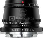 TTArtisan 35mm F1.4 APS-C Nikon Z Mount