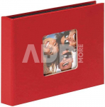 Walther Fun red 10x15 Mini Album for 36 Photos MA353R