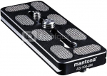 mantona AS-100-2M Quick Release Plate