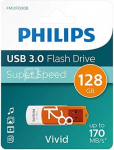 Philips USB 3.0 128GB Vivid Edition Orange