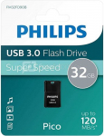 Philips USB 3.0 32GB Pico Edition Black