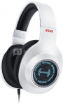 Edifier G2 II Over-ear, Microphone, White