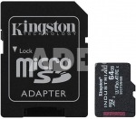 MEMORY MICRO SDXC 64GB UHS-I/W/A SDCIT2/64GB KINGSTON