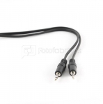 CABLE AUDIO 3.5MM 2M/CCA-404-2M GEMBIRD
