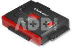 Qoltec Adapter USB 3.0 to IDE SATA III