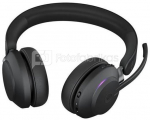 Jabra Headset Evovle2 65 Link380c MS Stereo Black