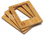 Leica SOFORT Magnet frame set Bamboo NTL