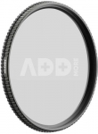 Polarizing filter PolarPro 1/4 Black Mist 82mm ShortStache EveryDay