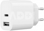 Universal USB Charger | TA-UC-2AC12-01 | USB A+C