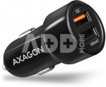AXAGON Dual car charger, 31.5W | PWC-QC5