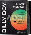 Billy Boy condom Fun Mix 5pcs