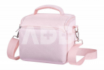 K&F Concept Camera Sling Bag 5 l - pink