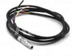 RED 4-pin 00 Lemo-to-Flying Lead
