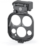 Tilta Khronos Quick Release Filter Tray for iPhone 16 Pro/Pro Max - Space Gray