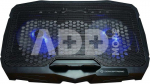 Conceptronic THANA07B 2-Fan Laptop Cooling Pad