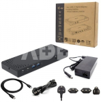 i-tec i-tec USB-C Triple 4K D ock G2 PD100