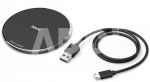 Hama wireless charger 10W black