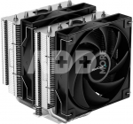 Deepcool | AG620 | Black | Intel, AMD | CPU Air Cooler