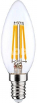 LIGHT BULB LED E14 3000K 6.5W/C35 950LM VS-B-9 VISIONAL