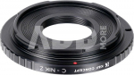 K&F Concept K&F High Precision Lens Adapter Mount,C-NIK Z