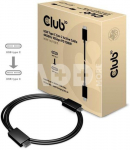 CABLE USB-C TO USB-C 1M/M/M CAC-1522 CLUB3D