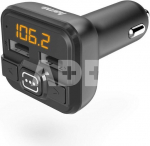 Hama FM-Transmitter AUX-IN, USB-IN