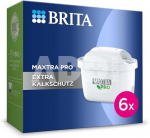 Brita MAXTRA PRO Extra Lime Protection, Pack 6