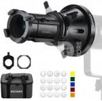 Neewer LS-38 40&deg; Spotlight Snoot with Bowens Mount