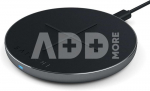 Satechi Aluminum PD & QC Wireless Charger space gray
