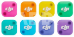 DJI Mic Mini 2 Multi-Color Magnetic Front Cover
