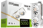 GeForce RTX 5050 Twin Edge OC White 8GB GDDR6 128bit