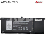 Ne&scaron;iojamo kompiuterio baterija DELL H5CKD, 3600mAh, Extra Digital Advanced