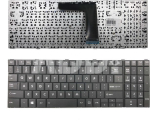 Klaviatūra Toshiba: Satellite C50-B, C50D-B, C55-B, C55D-B, C50A-B
