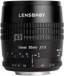 Lensbaby Velvet 85 Nikon F