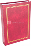 Album MM 10x15/200M Classic, red