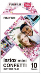 Momentinės fotoplok&scaron;telės INSTAX MINI CONFETTI (10pl)