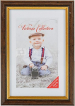 Photo frame Royal 10x15cm, brown