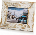 Photo frame Bad Disain 13x18 5cm, white