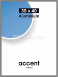Nielsen Photo Frame 52425 Accent Steelgrey 30x40 cm