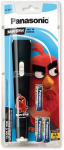 Panasonic torch BF-BG01 Angry Birds