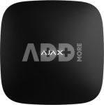 Ajax REX Smart Home sistemos ry&scaron;io plėtiklis (Black)