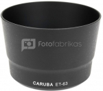 Caruba ET 63 Zwart
