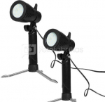 Caruba lamp tbv Portable Fotostudio LED