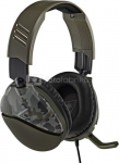 Turtle Beach headset Recon 70, green camo