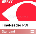 ABBYY FineReader PDF Standard, Volume License (Remote User), Subscription 3 years, 5 - 25 Licenses