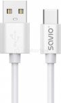Savio Kabel CL-168 USB-A - USB-C, 3m