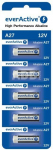 everActive ALKALINE BATTERY 27A 12 V BLISTER 5 PCS.