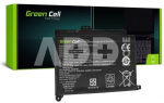 Green Cell Battery for HP Pavilion 15-AU 15-AW BP02XL 7,7V 4400mAh