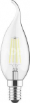 LIGHT BULB LED E14 3000K 4W/400LM C35 70312 LEDURO